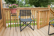 Decks & porches