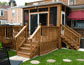 Custom Decks & Porches